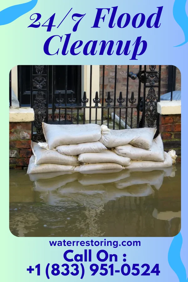24/7 Flood Cleanup in Parma, OH