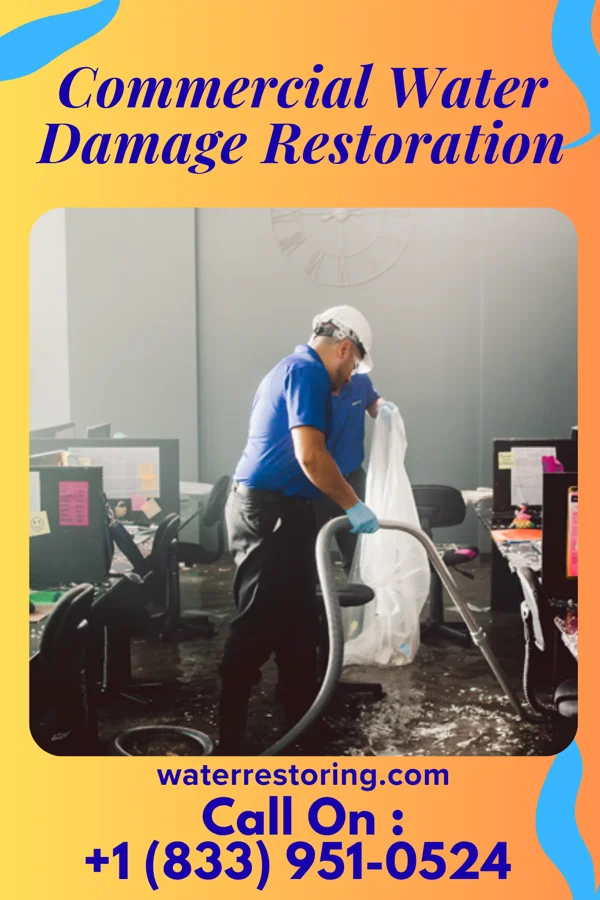Commercial Water Damage Restoration in Parma, OH