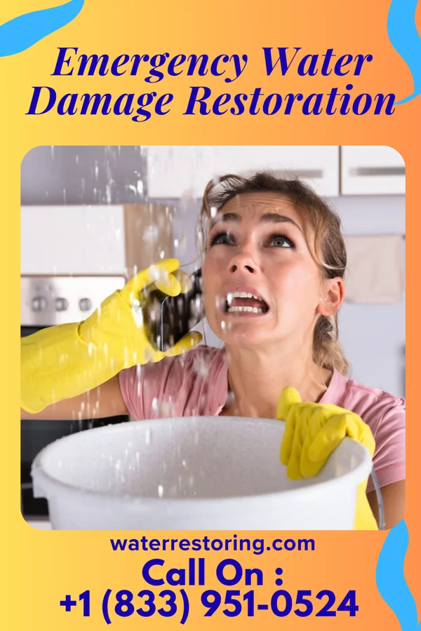 Emergency Water Damage Restoration in Parma, OH