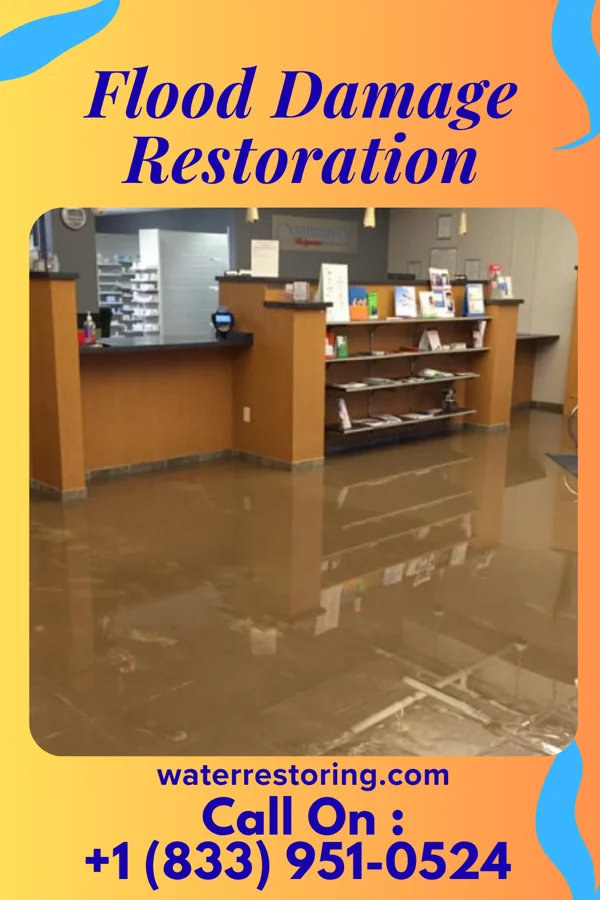 Flood Damage Restoration in Parma, OH